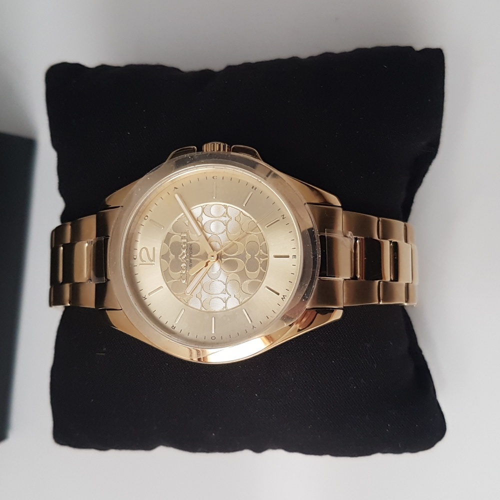 Coach Libby Watch 37 Mm